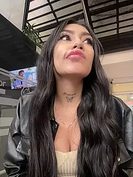 Effy Bonny online show from 02/02/25, 10:28