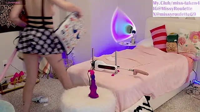 MissyRoulette online show from 01/15/25, 09:30