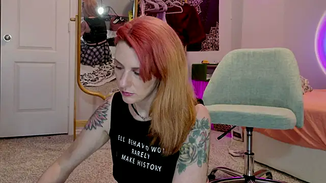 MissyRoulette online show from 01/23/25, 11:48