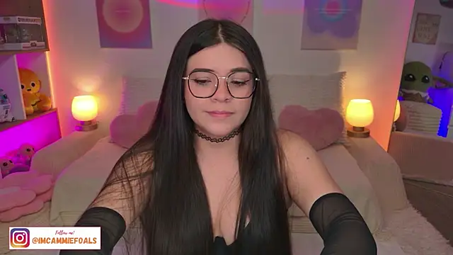 cammiefoalss online show from 01/05/26, 07:17