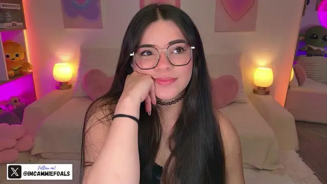 cammiefoalss online show from 01/10/26, 06:31