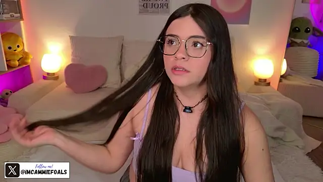 cammiefoalss online show from 03/21/26, 08:56