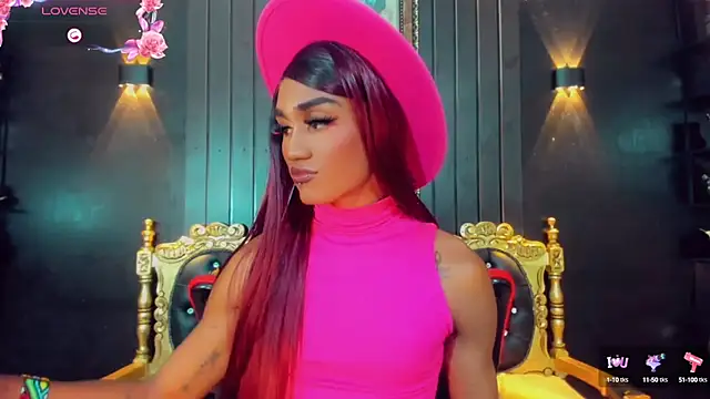 Kendall hornyy online show from 03/18/25, 10:48