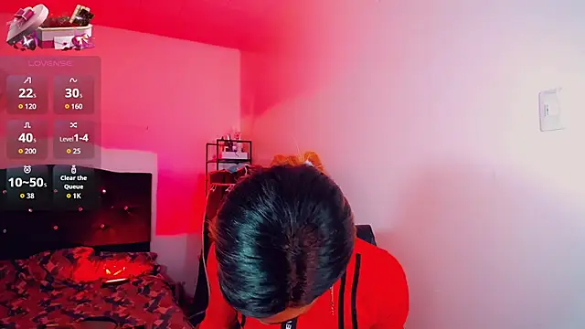 Kendall hornyy online show from 01/14/26, 07:19