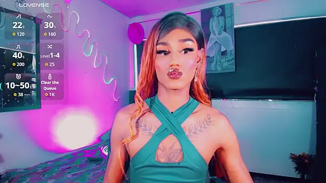 Kendall hornyy online show from 02/20/26, 07:14