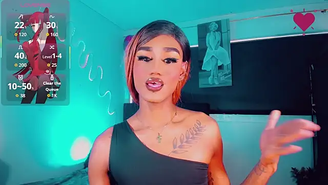 Kendall hornyy online show from 03/03/26, 07:20