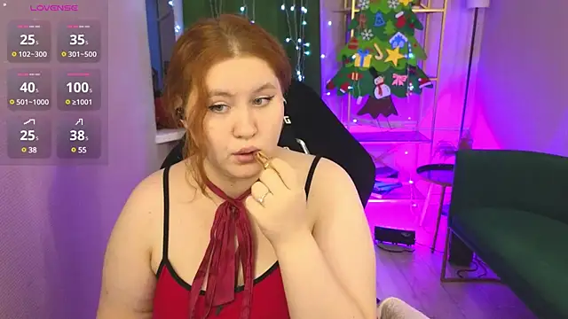 GeorginiaGrimes online show from 01/04/25, 01:31