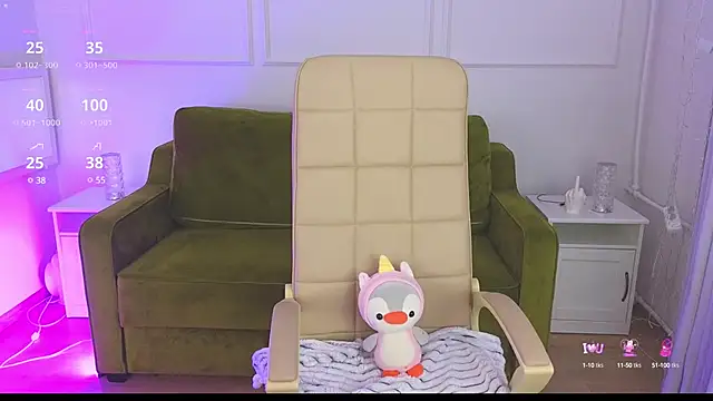 GeorginiaGrimes online show from 01/17/25, 01:35