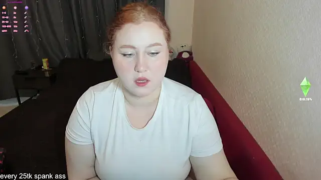 GeorginiaGrimes online show from 04/17/26, 09:12