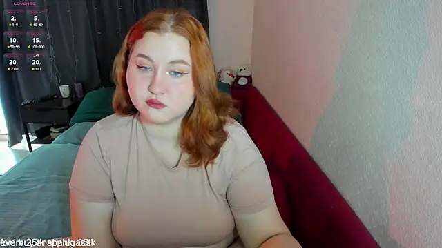 GeorginiaGrimes online show from 07/26/26, 10:44