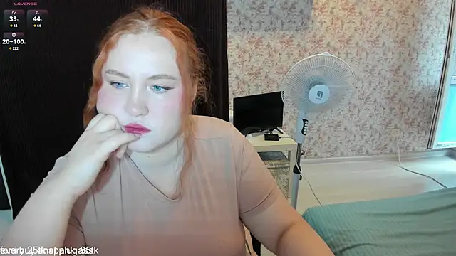 GeorginiaGrimes online show from 07/28/26, 09:48