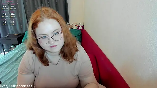 GeorginiaGrimes online show from 07/28/26, 11:17