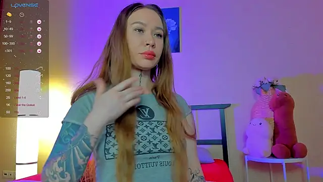  VASILISSA  online show from 02/27/26, 12:10