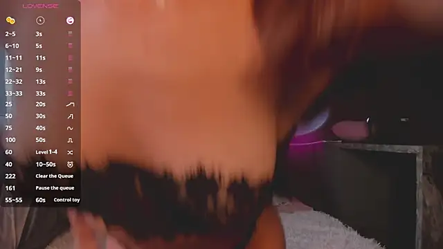 JudyAngil online show from 10/04/25, 02:26