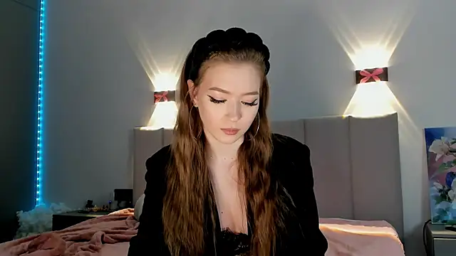 Snapshot of diana_nier chatting on 01/17/25, 01:25 diana nier online show from 01/17/25, 01:25