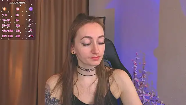 Snapshot of ShiroHeby chatting on 02/03/26, 11:48 ShiroHeby online show from 02/03/26, 11:48