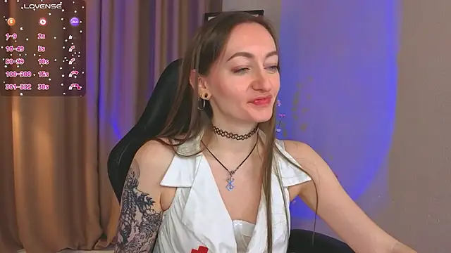 Snapshot of ShiroHeby chatting on 02/10/26, 01:04 ShiroHeby online show from 02/10/26, 01:04