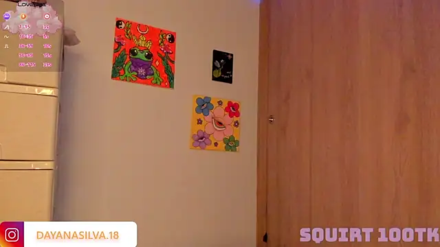 dayan silva  online show from 01/22/25, 10:59