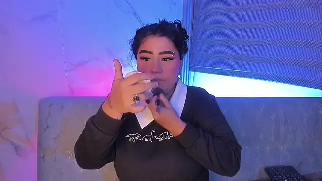 dayan silva  online show from 03/13/26, 02:07