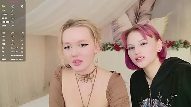 AliceMorr online show from 12/23/24, 03:12