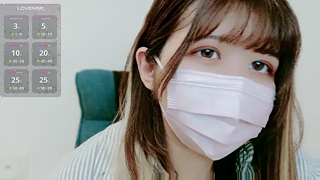 MoMoka jp online show from 03/27/26, 01:11