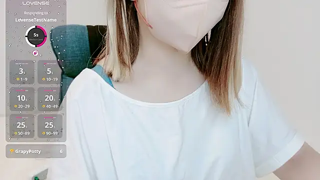 MoMoka jp online show from 04/21/26, 12:11