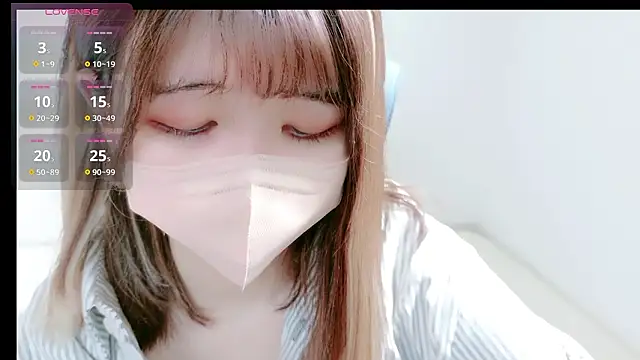 MoMoka jp online show from 04/24/26, 12:13