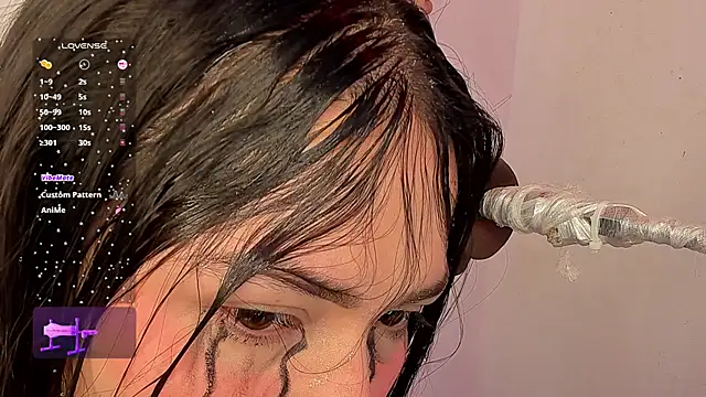 Honey Jenny 1 online show from 02/19/26, 03:35