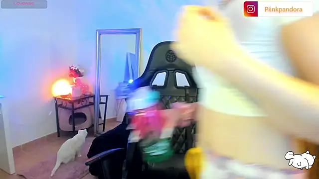 Piinkpandora online show from 02/27/25, 09:47