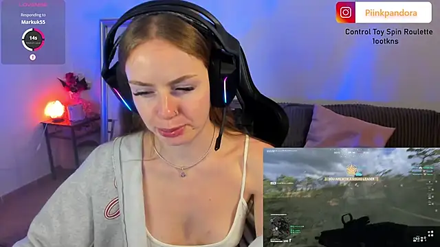 Piinkpandora online show from 03/15/25, 11:50