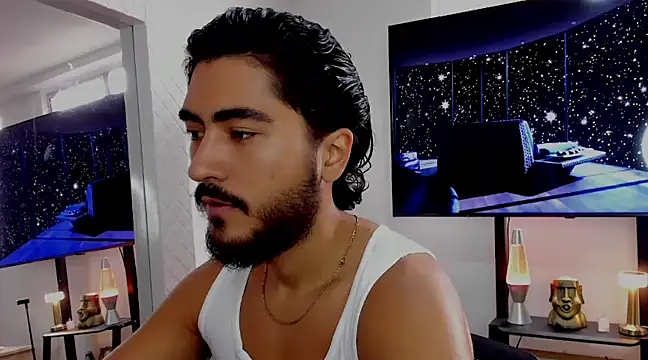 david  johnson372 online show from 01/26/25, 01:04