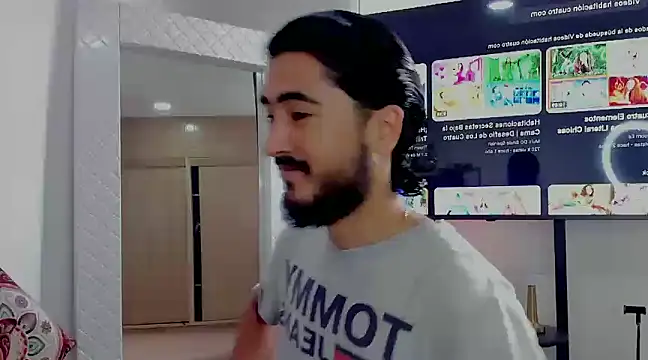 david  johnson372 online show from 03/10/25, 12:48