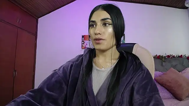 Alheli 16 online show from 01/24/25, 03:55