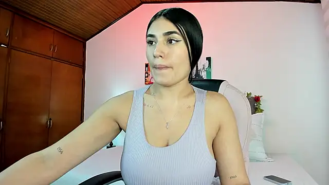 Alheli 16 online show from 09/10/25, 12:49