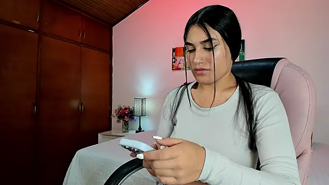 Alheli 16 online show from 09/11/25, 11:54