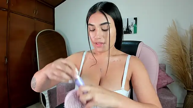 Alheli 16 online show from 02/20/26, 12:05