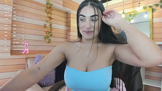 Alheli 16 online show from 03/26/26, 06:02