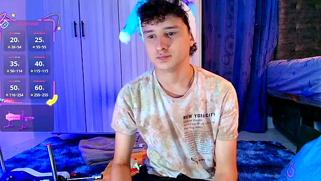 Nathan Bluee online show from 12/19/25, 04:36