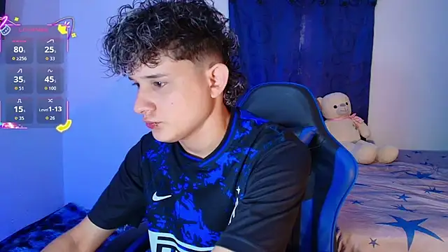 Nathan Bluee online show from 02/26/26, 04:06