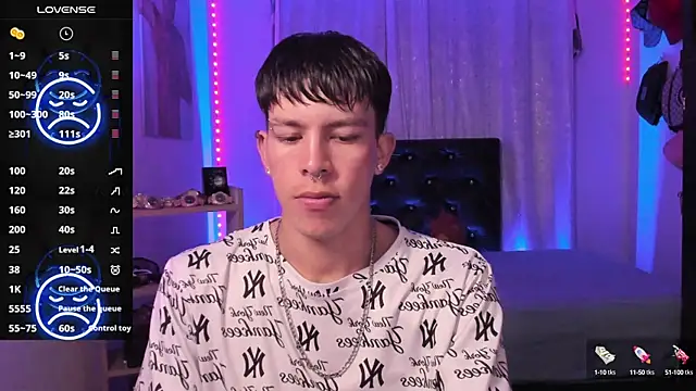 DominicPrince online show from 12/12/24, 01:32