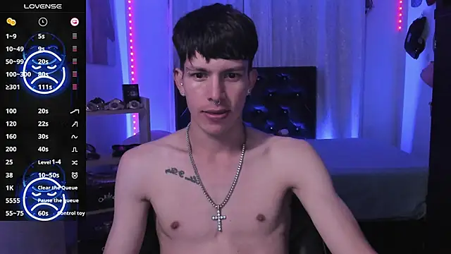 DominicPrince online show from 12/12/24, 10:13