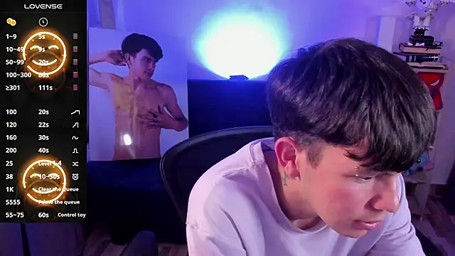 DominicPrince online show from 03/04/25, 07:19