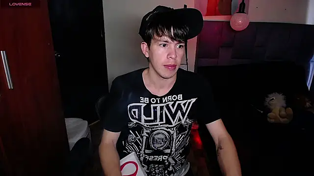 DominicPrince online show from 11/23/25, 07:35