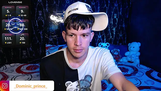DominicPrince online show from 02/27/26, 04:34
