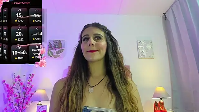 Samanthamillher10 online show from 02/26/25, 03:10