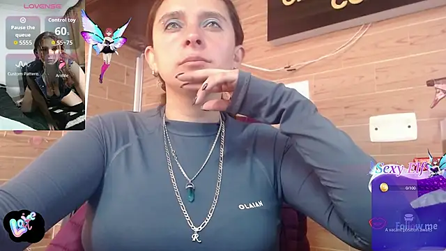 Baioleth online show from 01/07/26, 03:14