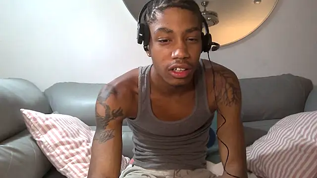 Skinnyblackman online show from 10/05/25, 02:32