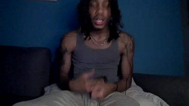 Skinnyblackman online show from 12/19/25, 05:03