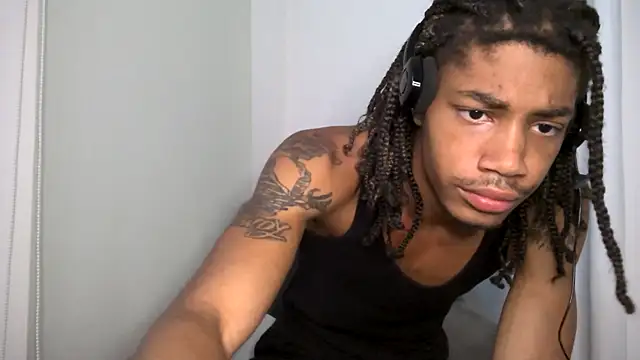 Skinnyblackman online show from 01/06/26, 04:27