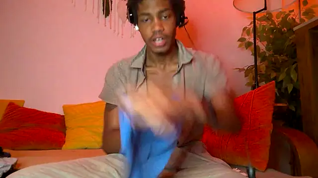 Skinnyblackman online show from 03/05/26, 06:09